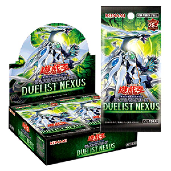 画像1: DUELIST NEXUS (未開封BOX) [-] {DUNE} (1)